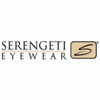 Serengeti Eyewear logo vector - Logovector.net