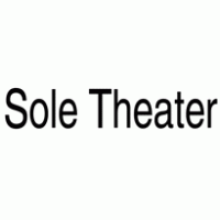 Sole Theater logo vector logo