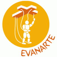 Evanarte logo vector logo