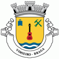 Brasão Junta de Freguesia Vimeiro Braga logo vector logo