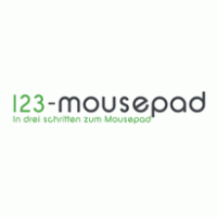 123-Mousepad