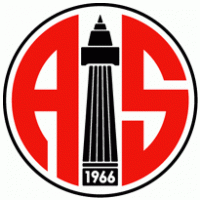 Antalyaspor Antalya (80’s) logo vector logo