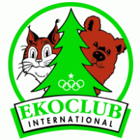 EKOCLUB INTERNATIONAL logo vector logo