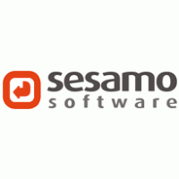 Sesamo Software logo vector logo