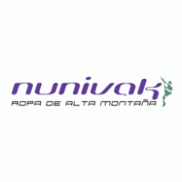 NUNIVAK logo vector logo