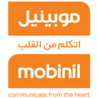 Mobinil Communicate logo vector logo