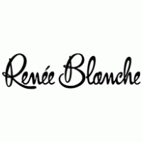 Renee Blanche logo vector logo