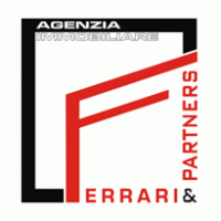 FERRARI & PARTNERS logo vector logo
