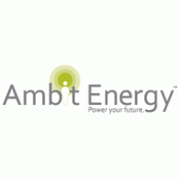Ambit Energy logo vector logo