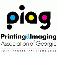 Printing & Imaging Association of Georgia logo vector logo
