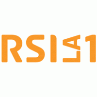 RSI LA 1 (original) logo vector logo