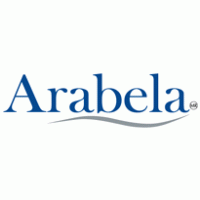 Arabela logo vector logo