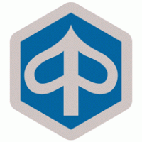 piaggio ’90 logo vector logo