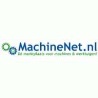 MachineNet.nl logo vector logo