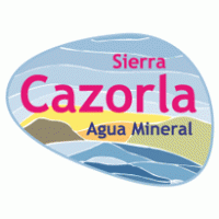 Aguas Sierra de Cazorla logo vector logo