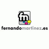 fernandomartinez.es (Design Grafico – Web – Formacion Ocupacional y Continua) logo vector logo