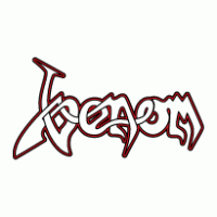 Venom Skateboarding logo vector logo