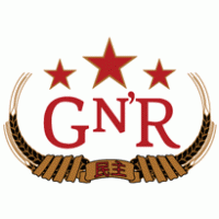 Guns N’ Roses – Official Chinese Democracy Logo 2008 logo vector logo