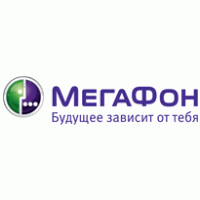 MegaFon logo vector logo