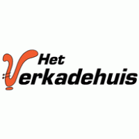 Verkadehuis logo vector logo