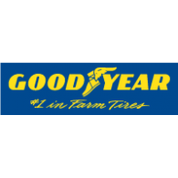Good Year logo vector logo