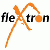 Flextron logo vector logo