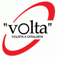 Volta a Catalunya logo vector logo