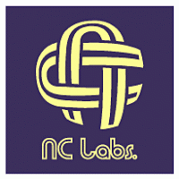 NC Labs logo vector logo