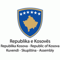 Republika e Kosoves logo vector logo