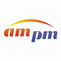 AM PM – Ipiranga logo vector logo