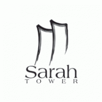 Sarah Tower logo vector logo