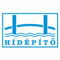 Hídépítő logo vector logo