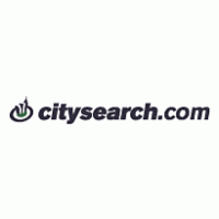 Citysearch logo vector logo