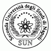 Seconda Universit logo vector logo