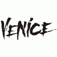 Venice Burg & Music logo vector logo