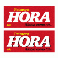 Primera Hora (Newspaper) logo vector logo