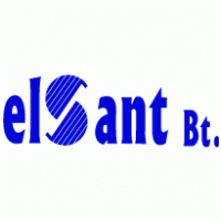 elsant Bt. logo vector logo