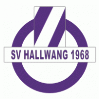 SV Hallwang logo vector logo