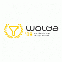 wolda_annual LOGO design award_horz logo vector logo