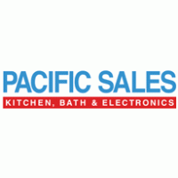 Pacific Sales logo vector logo