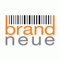 Brand Neue logo vector logo
