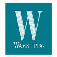 Wamsutta logo vector logo