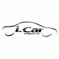 intelligence car logo vector logo