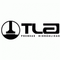 TLA Prensas Hidráulicas logo vector logo
