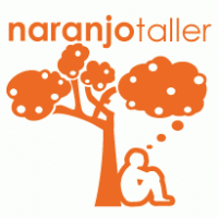 naranjotaller logo vector logo