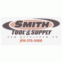 Smith Tool & Supply logo vector logo