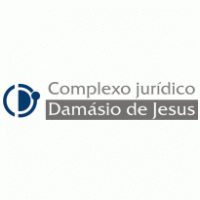 Damasio de Jesus logo vector logo
