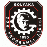 Gölyaka Çok Programlı Lisesi logo vector logo