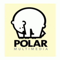 Polar Multimedia logo vector logo