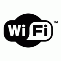 Wi Fi logo vector logo